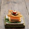 Salmone in crosta Cooking and More