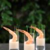 Gamberi al vapore Cooking and More